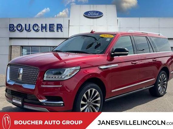 LINCOLN NAVIGATOR L 2020 5LMJJ3LT3LEL08238 image LINCOLN NAVIGATOR L 2020 5LMJJ3LT3LEL08238 image